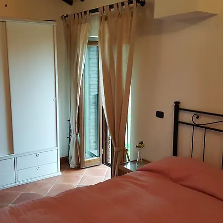 Farm stay Il Merangolo Montebuono (Lazio)