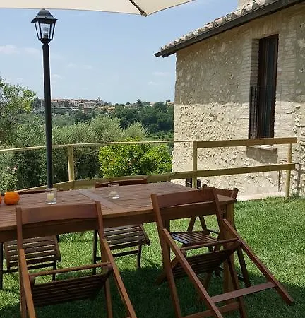 Il Merangolo Gospodarstwo agroturystyczne Montebuono (Lazio)